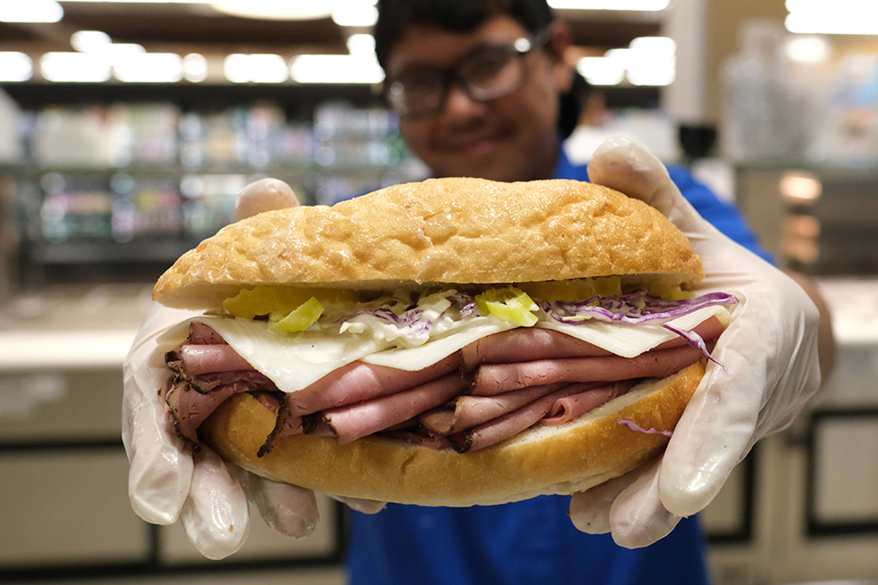 Delicious, healthy and fast intersect at Pay-Less Market Deli